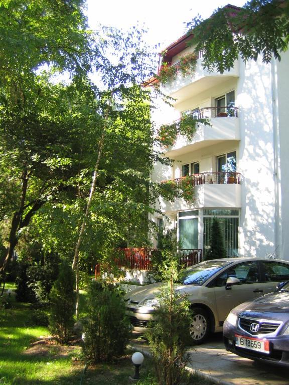 Vila Elena Eforie Nord Exterior photo